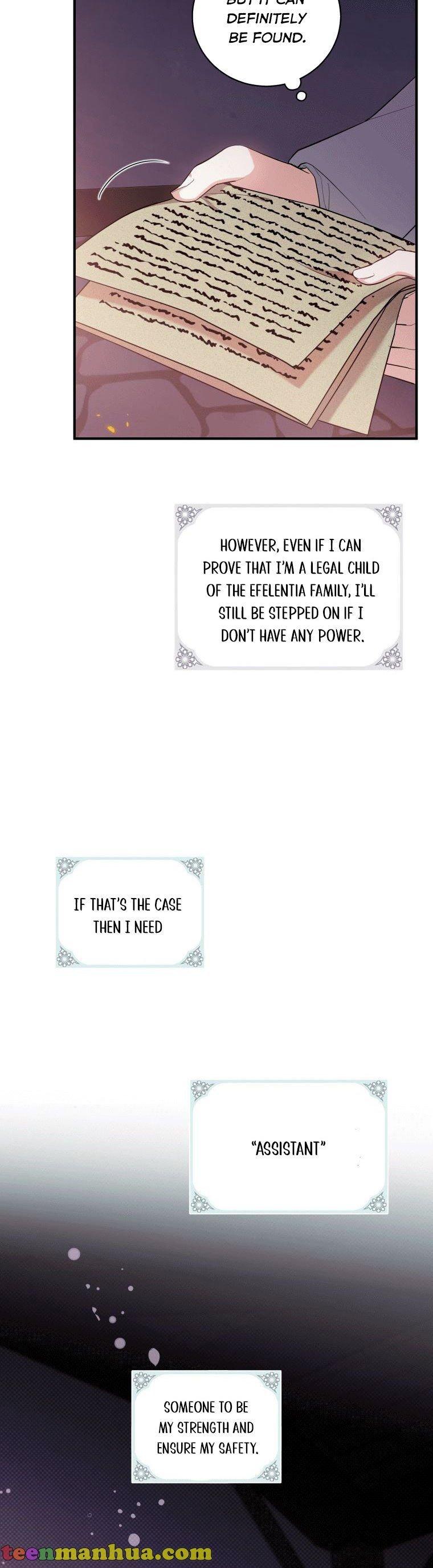 Please Support Revenge Chapter 2 page 13