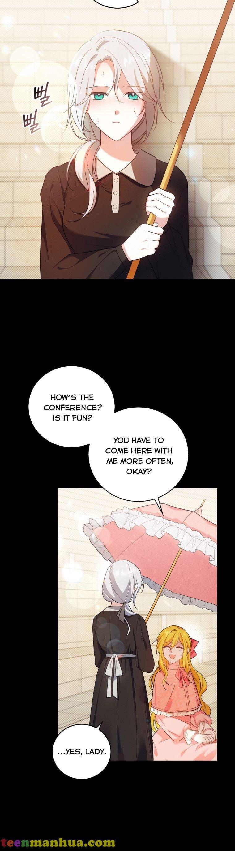 Please Support Revenge Chapter 2 page 16