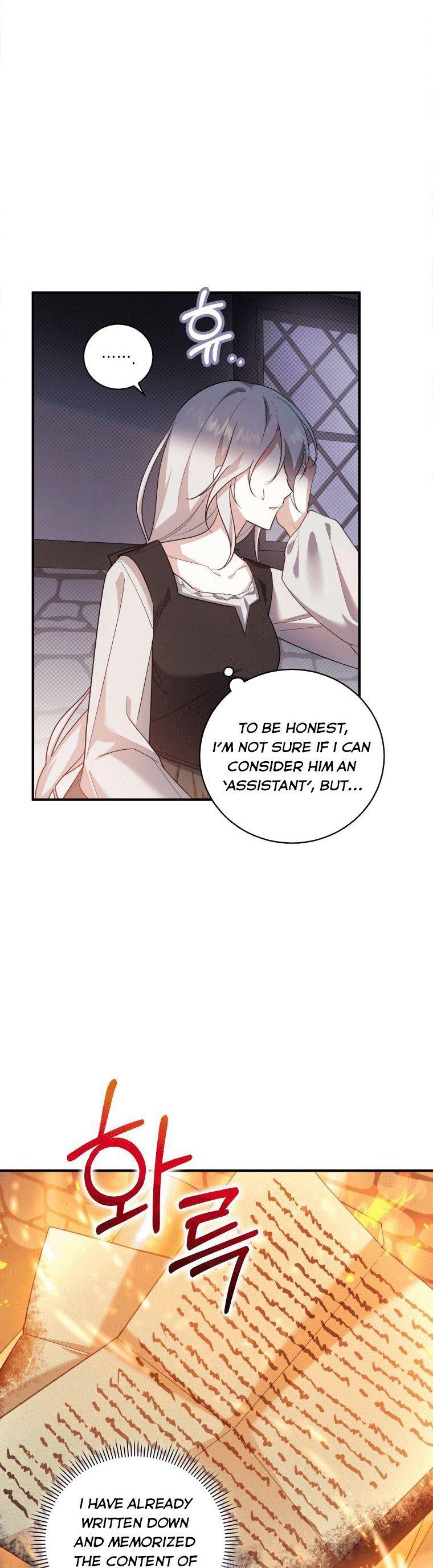 Please Support Revenge Chapter 2 page 22