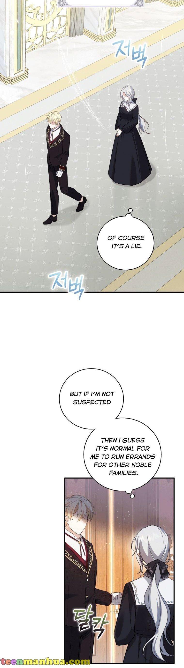 Please Support Revenge Chapter 2 page 28