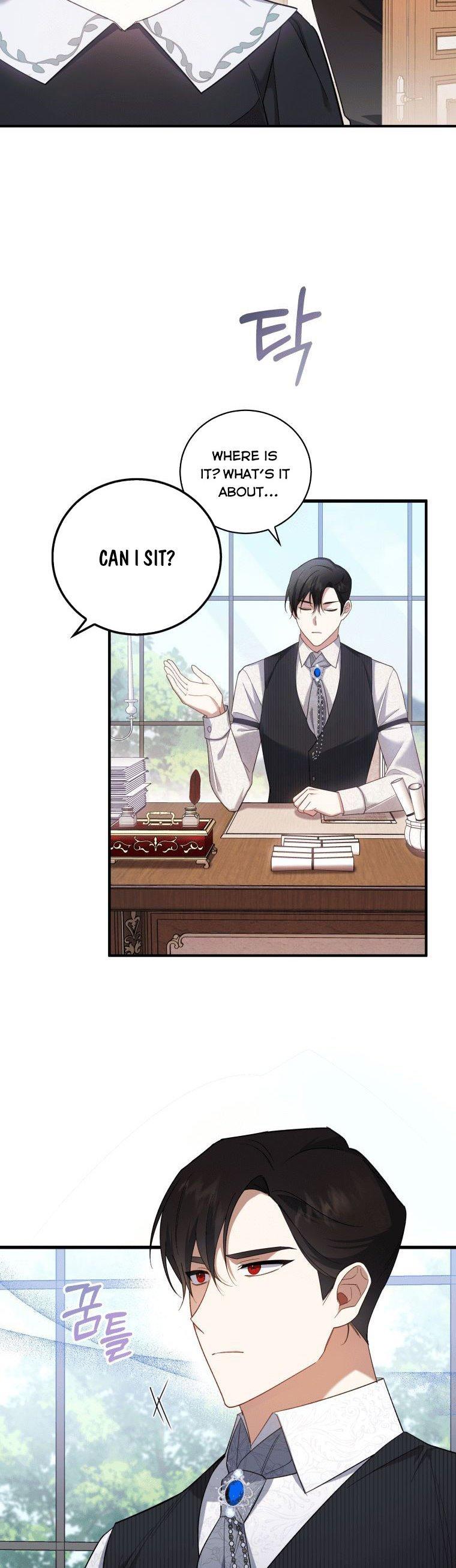 Please Support Revenge Chapter 2 page 33