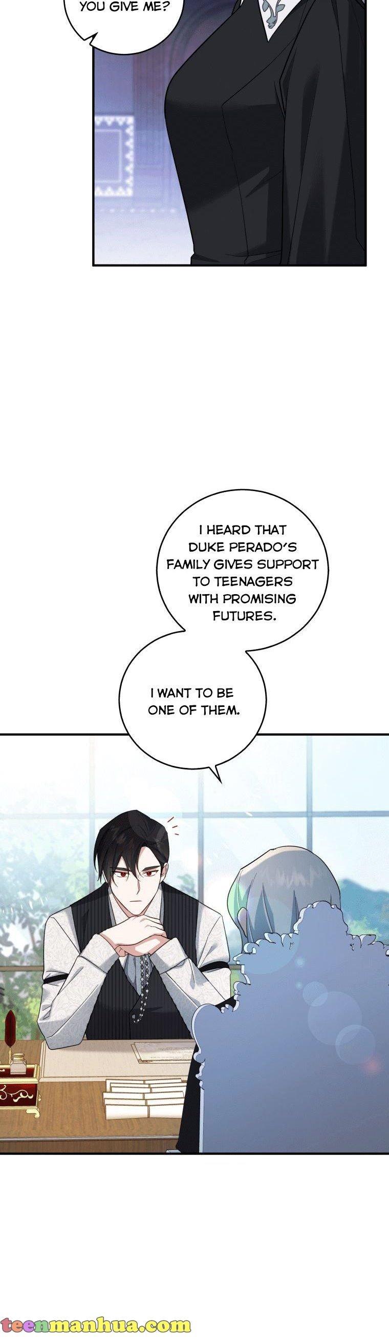 Please Support Revenge Chapter 2 page 38