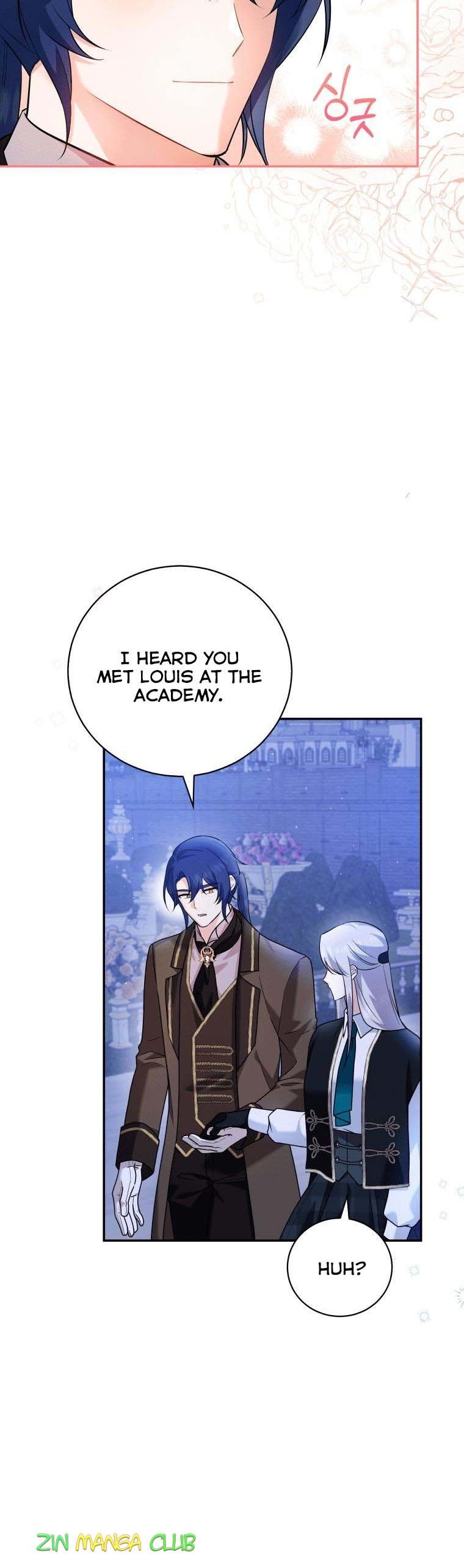 Please Support Revenge Chapter 23 page 10