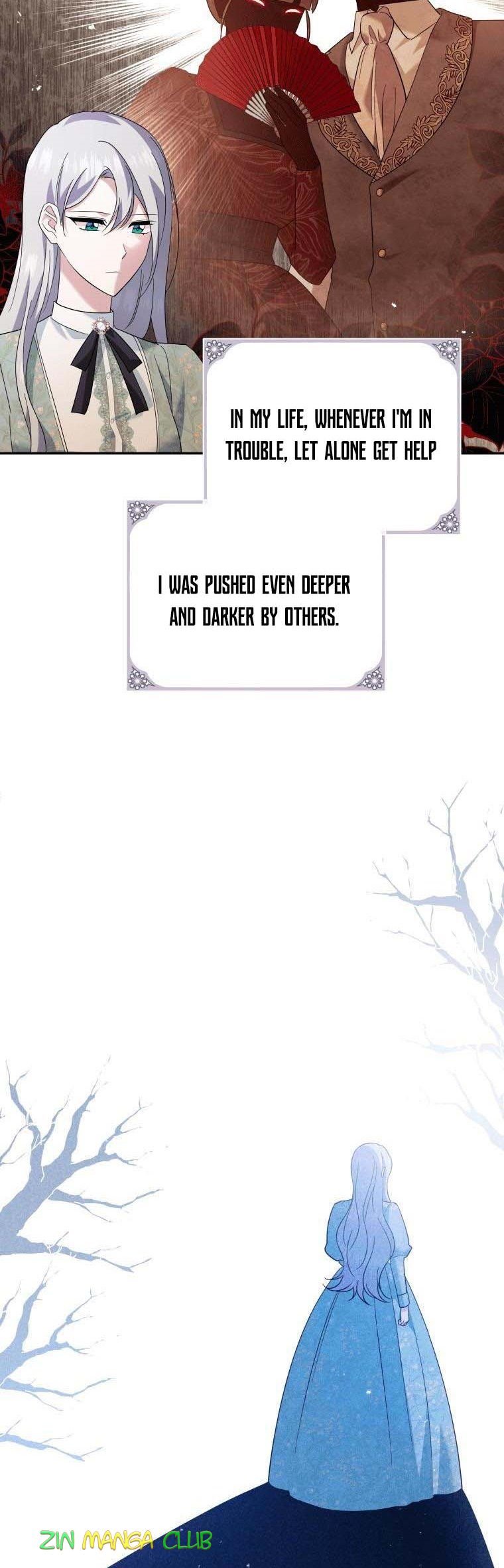 Please Support Revenge Chapter 25.5 page 16