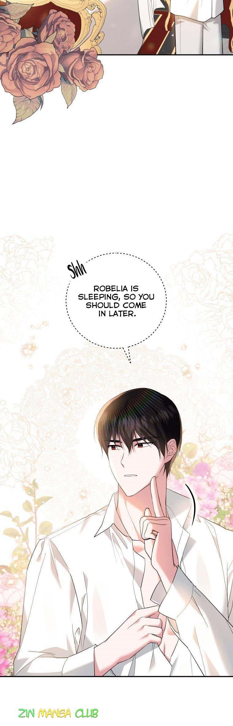 Please Support Revenge Chapter 25.5 page 22