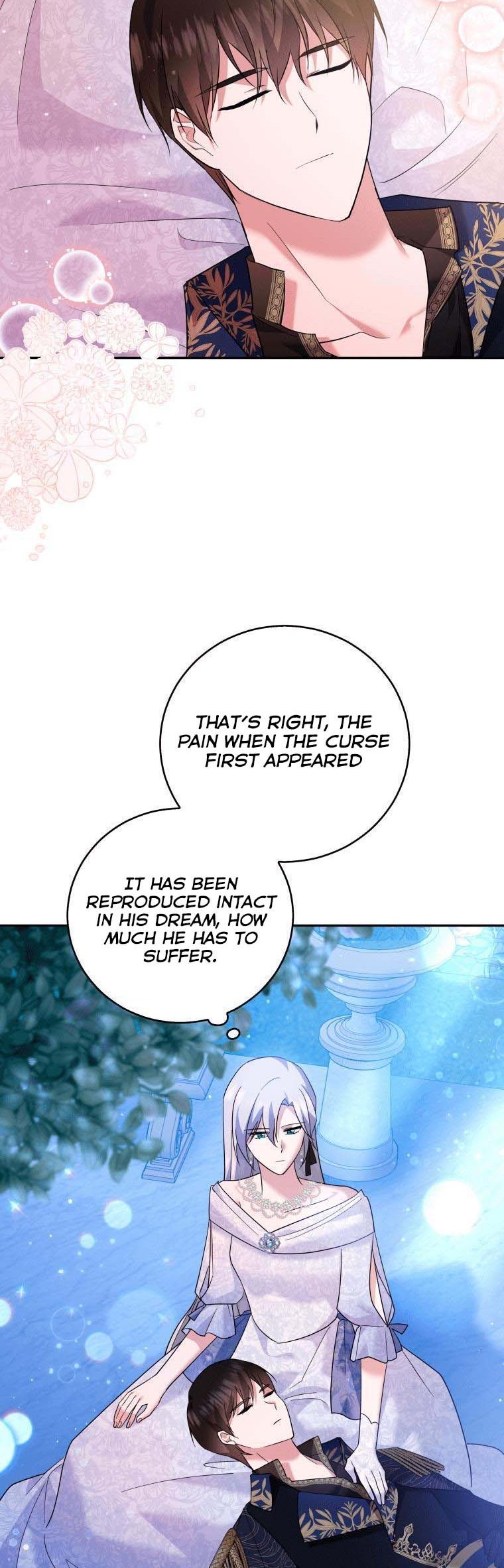 Please Support Revenge Chapter 25.5 page 7