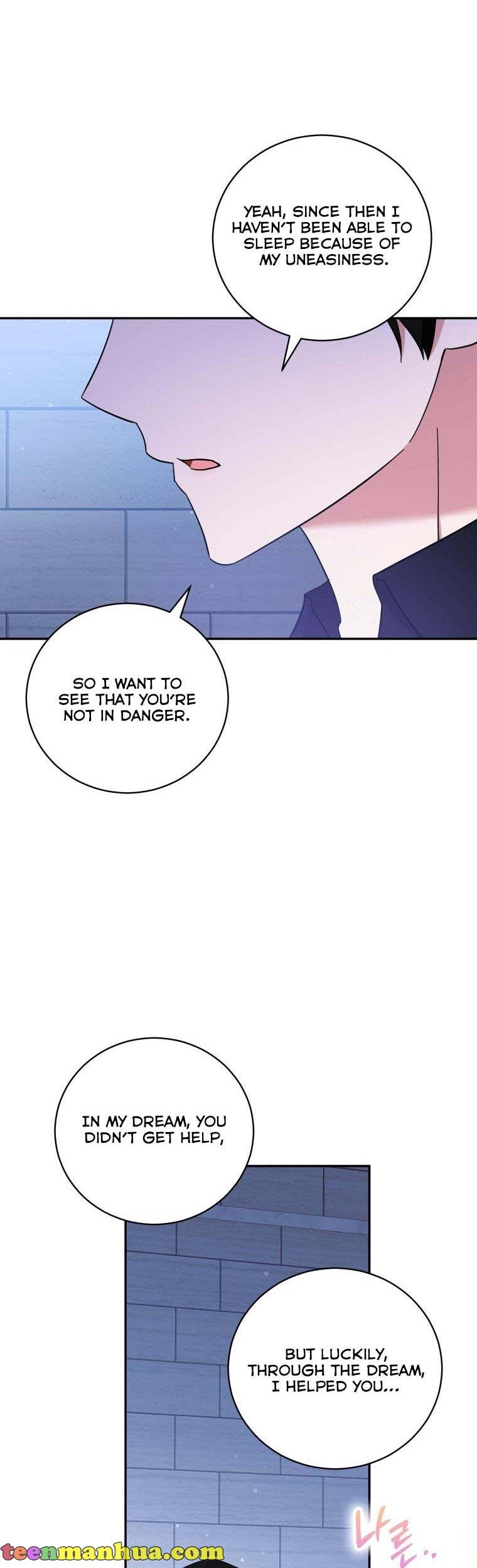 Please Support Revenge Chapter 40 page 29