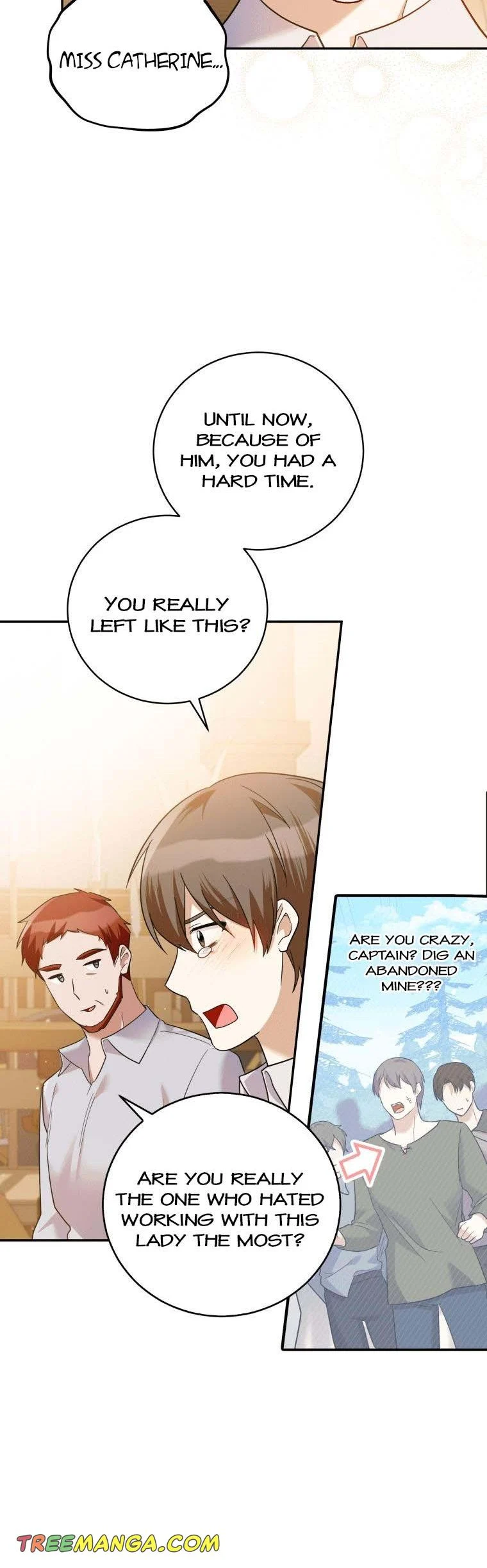 Please Support Revenge Chapter 48 page 35