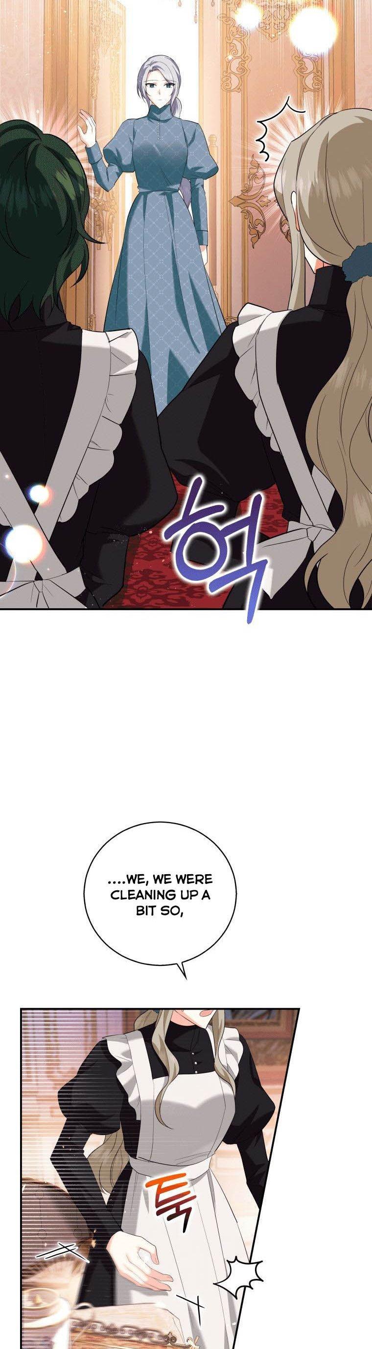 Please Support Revenge Chapter 6 page 33
