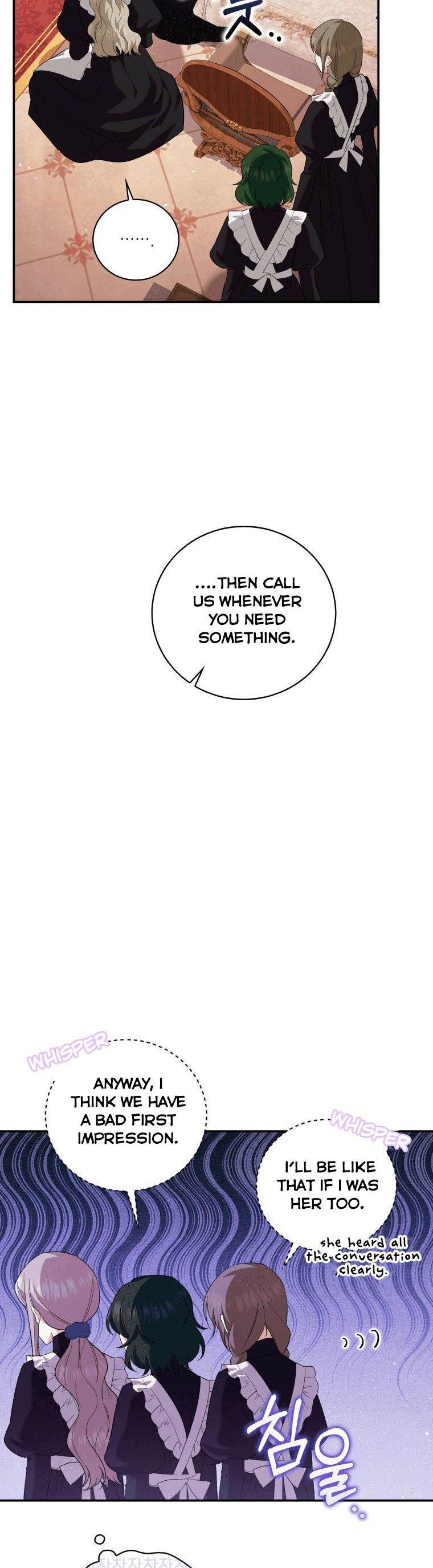 Please Support Revenge Chapter 6 page 41