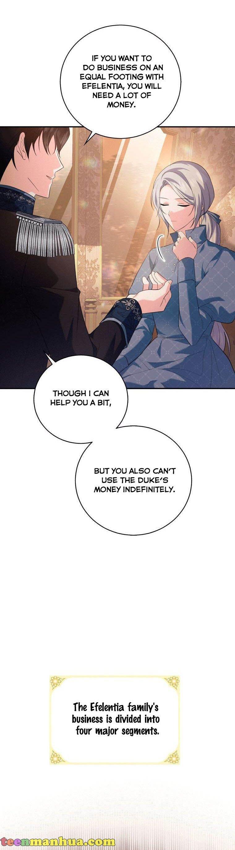 Please Support Revenge Chapter 6 page 5