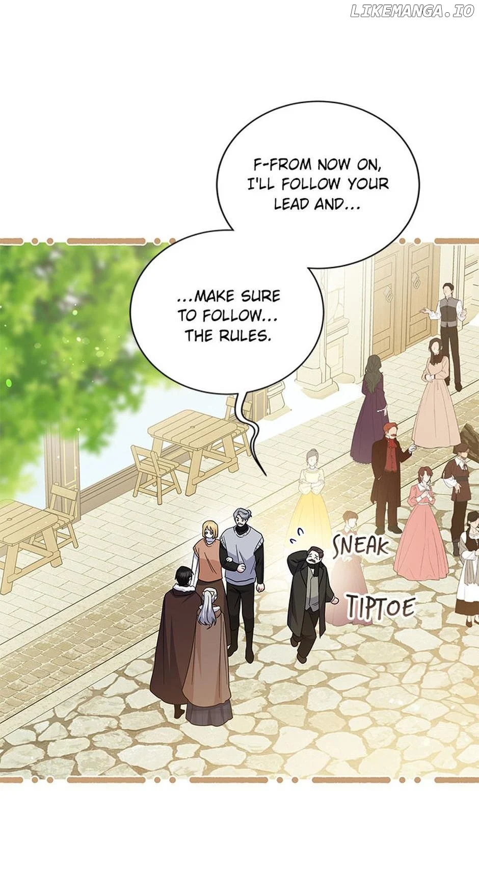 Please Support Revenge Chapter 74 page 6
