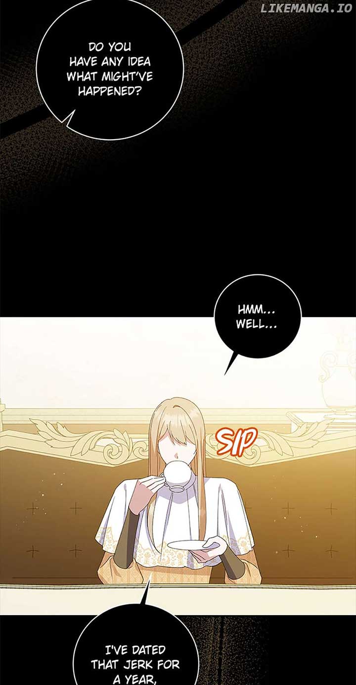 Please Support Revenge Chapter 82 page 15