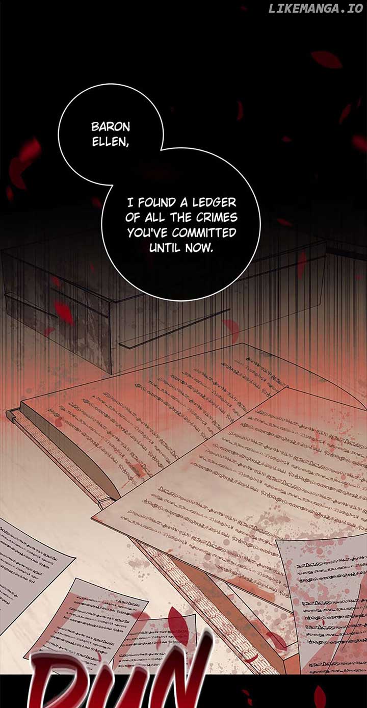 Please Support Revenge Chapter 82 page 45