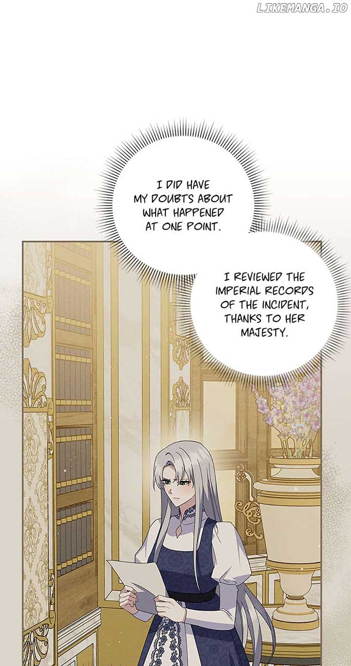 Please Support Revenge Chapter 82 page 57