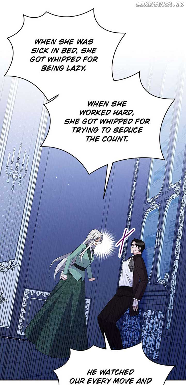 Please Support Revenge Chapter 82 page 74