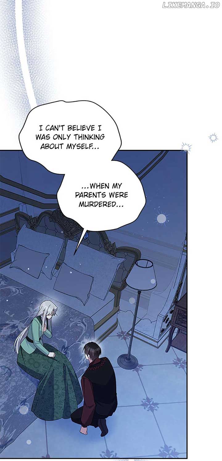 Please Support Revenge Chapter 83 page 12