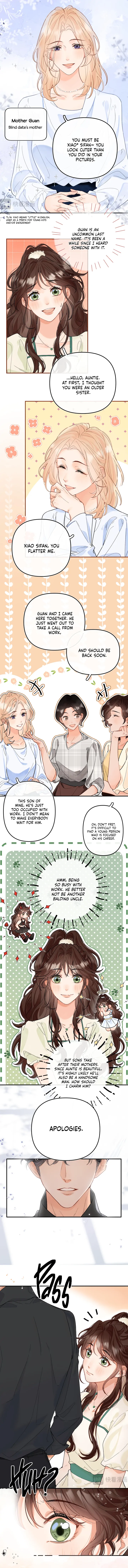 Please Take Care Chapter 1 page 2