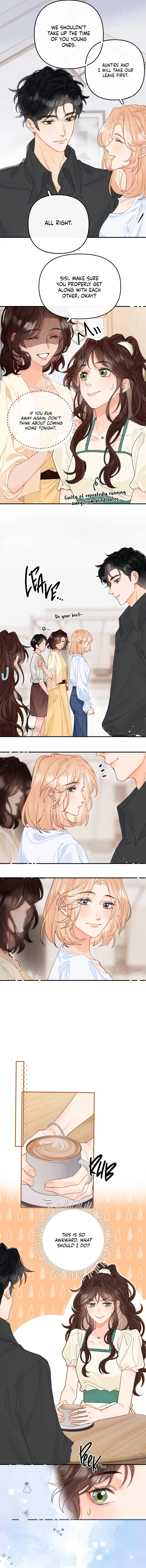 Please Take Care Chapter 1 page 5