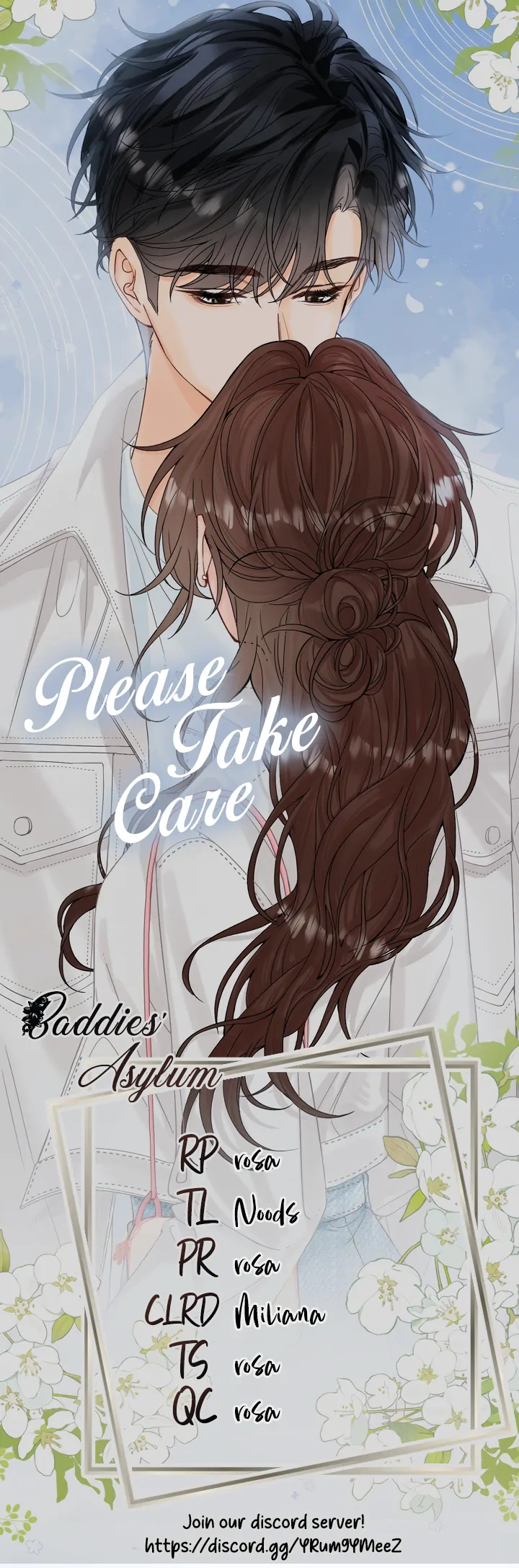 Please Take Care Chapter 1 page 8