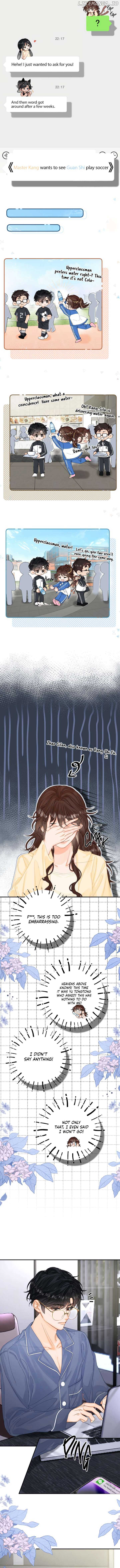 Please Take Care Chapter 10 page 1