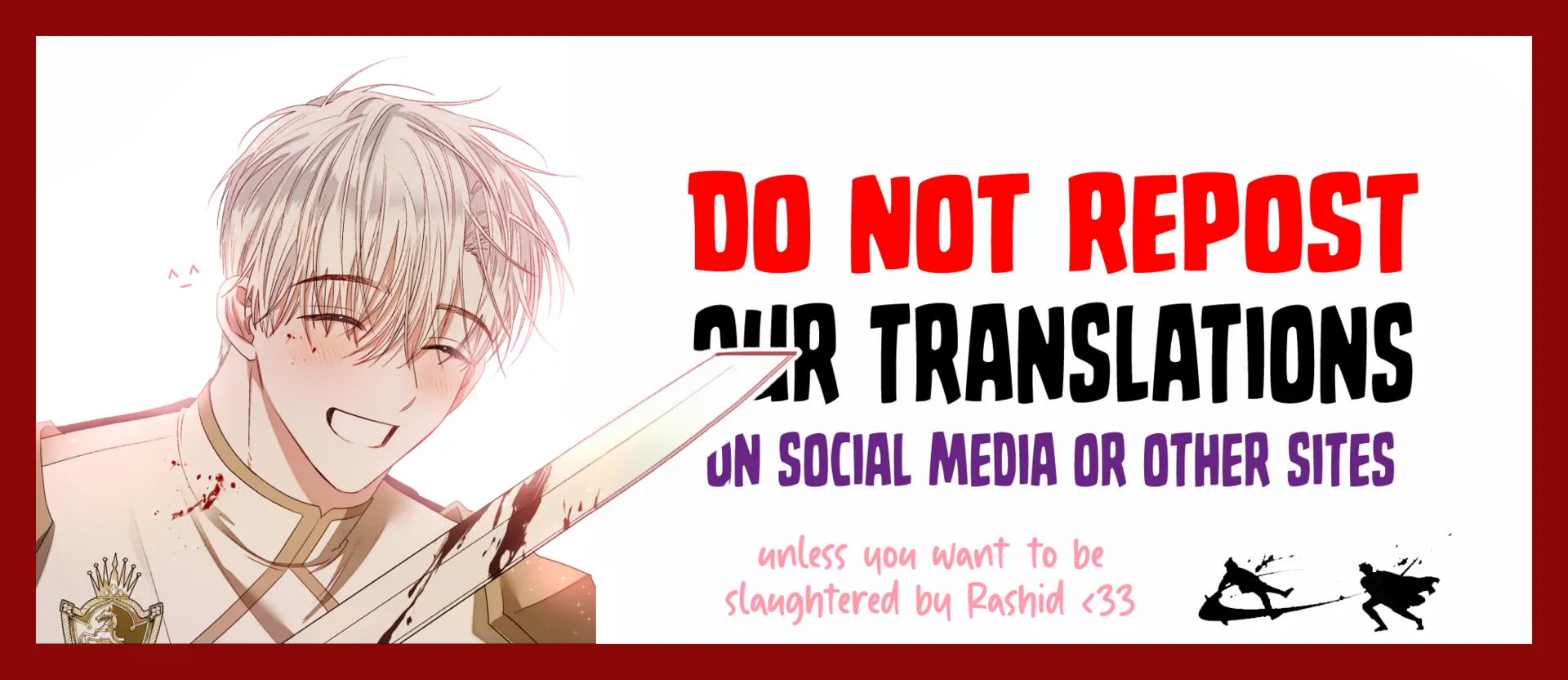 Please Take Care Chapter 8 page 0