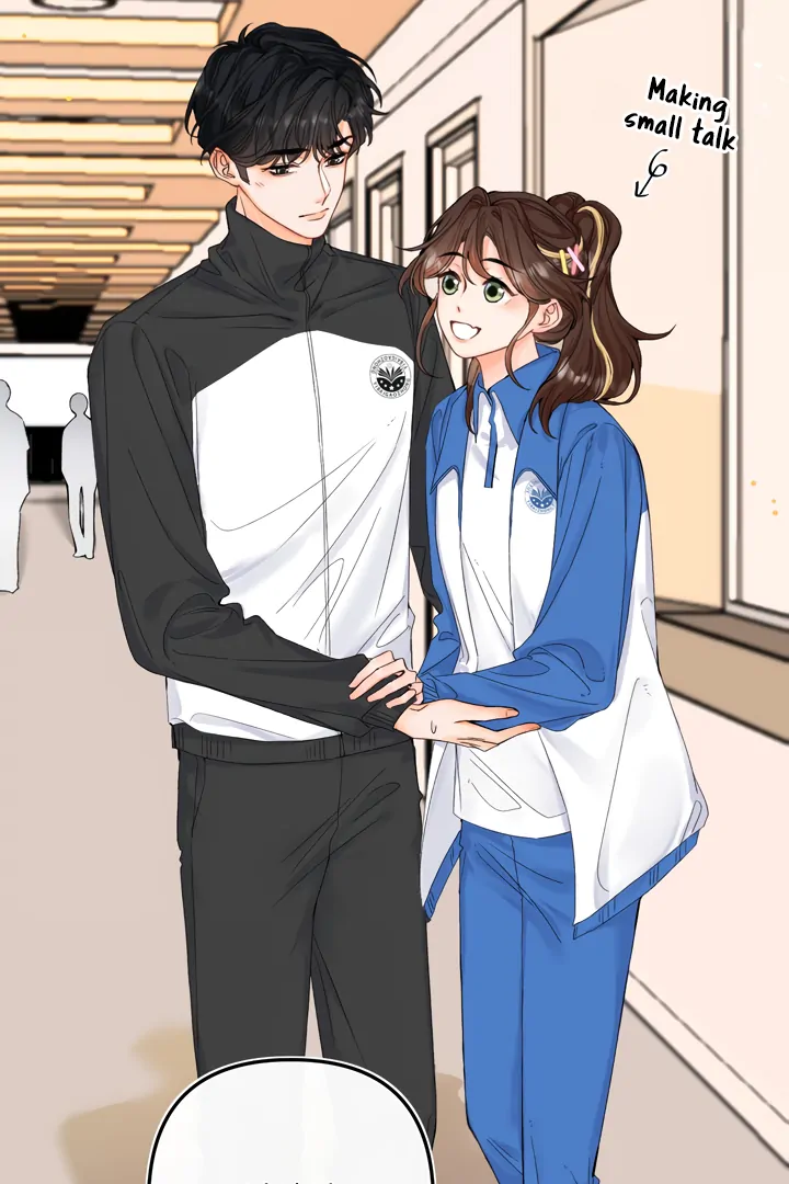 Please Take Care Chapter 8 page 20