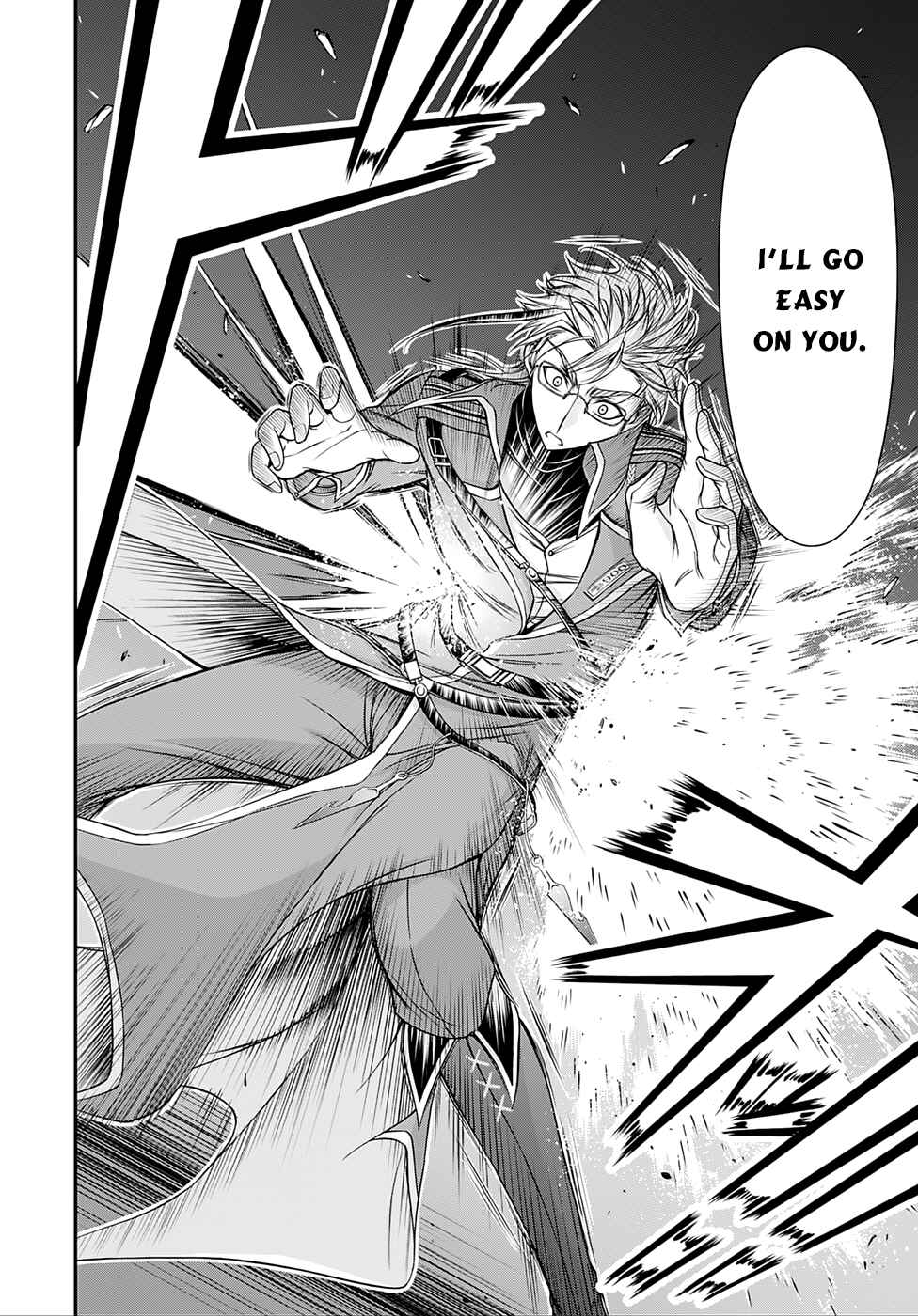 Plunderer Chapter 13 page 13