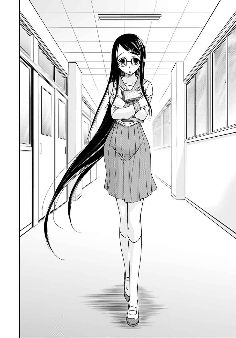 Plunderer Chapter 13 page 21