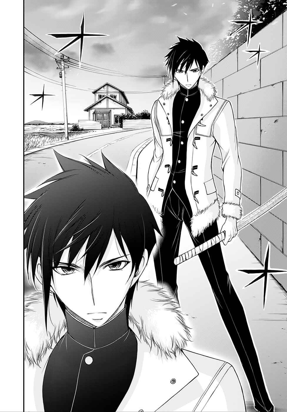 Plunderer Chapter 13 page 6