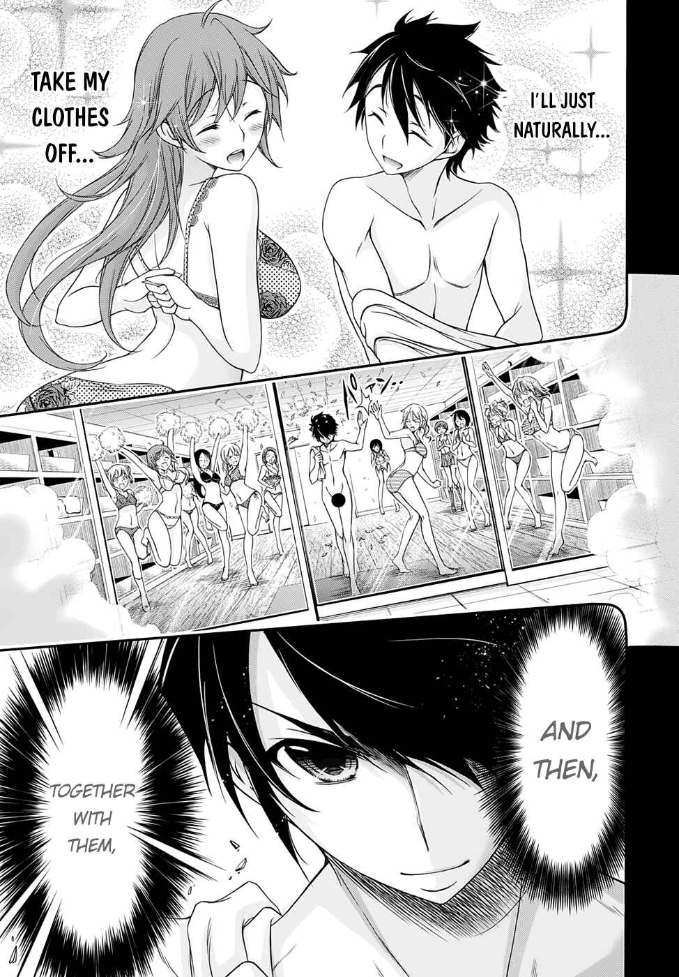 Plunderer Chapter 17 page 17