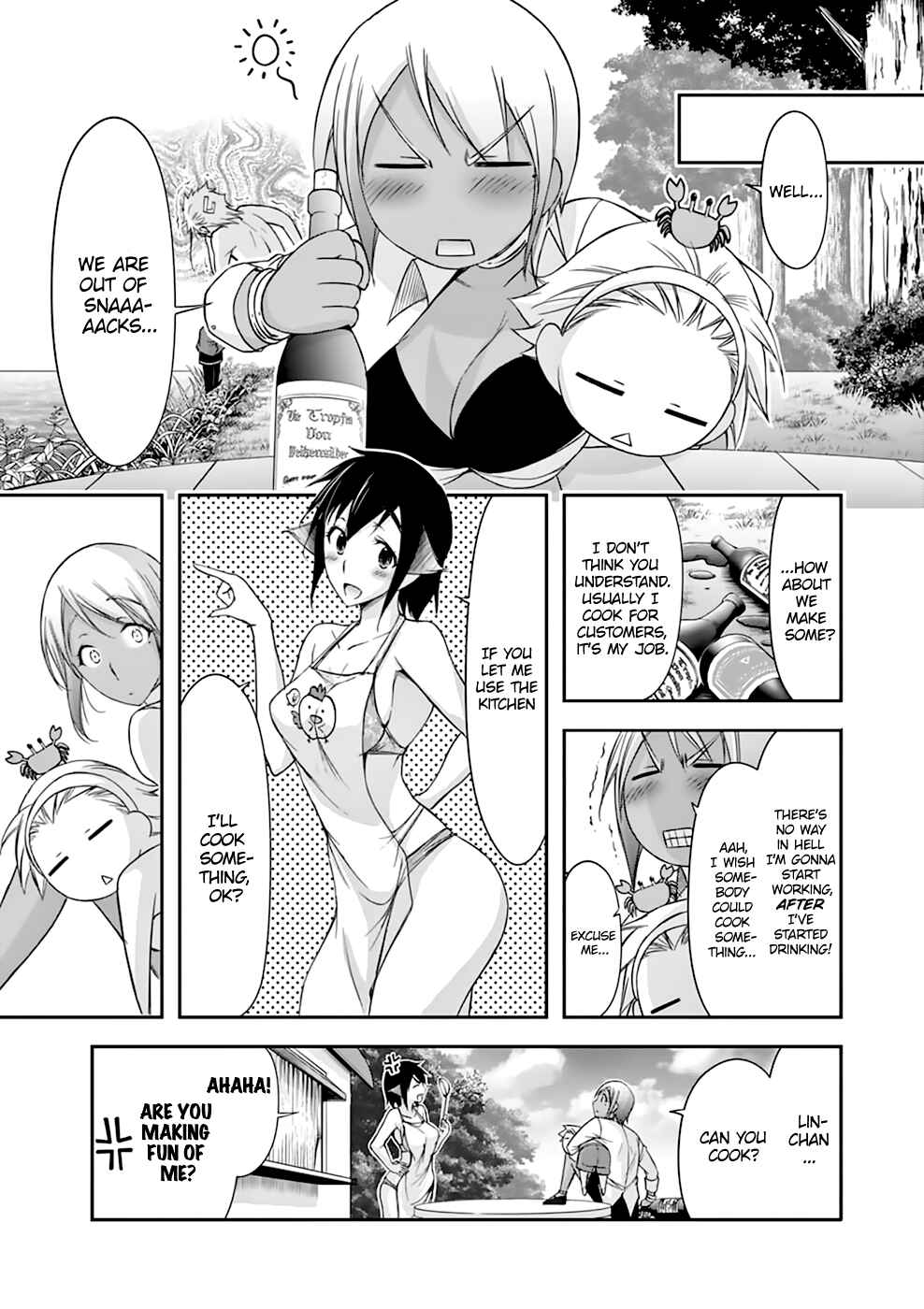 Plunderer Chapter 29 page 10