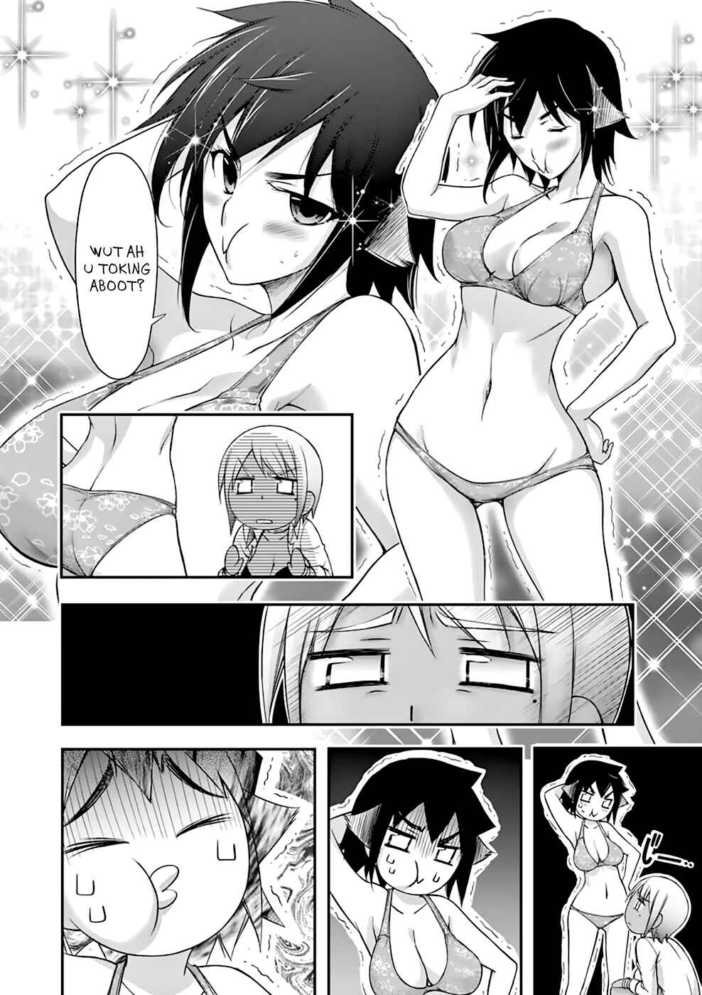 Plunderer Chapter 29 page 13