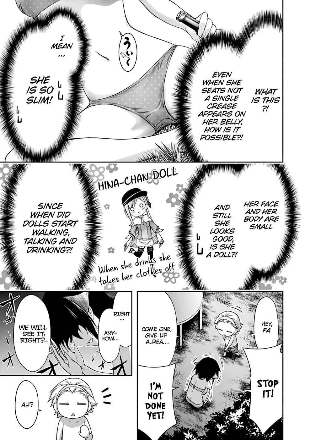 Plunderer Chapter 29 page 18
