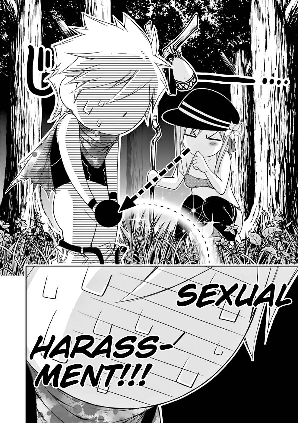 Plunderer Chapter 29 page 25
