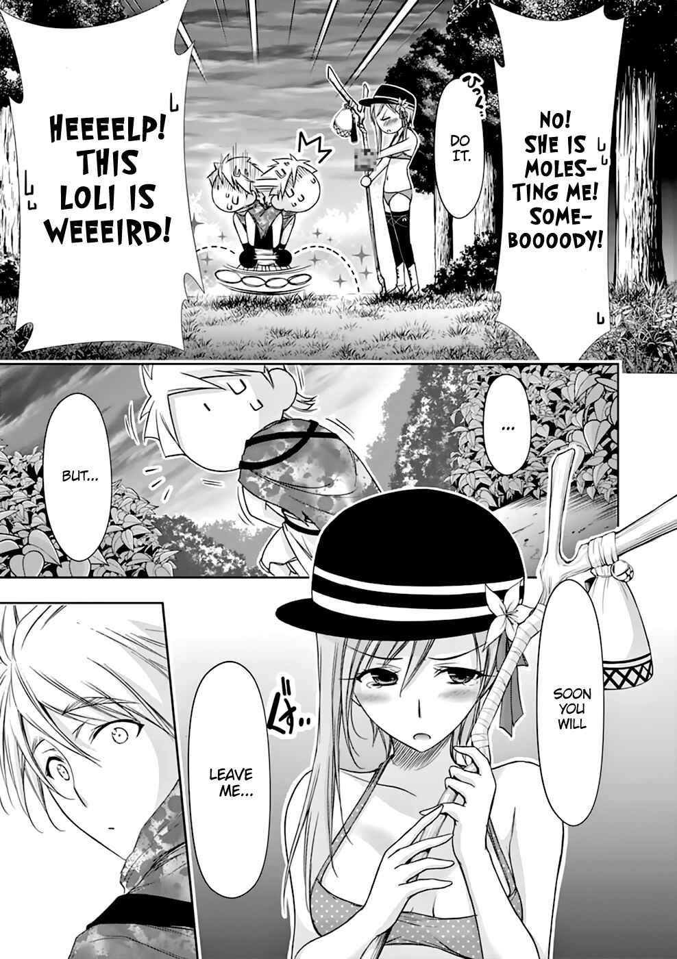 Plunderer Chapter 29 page 26