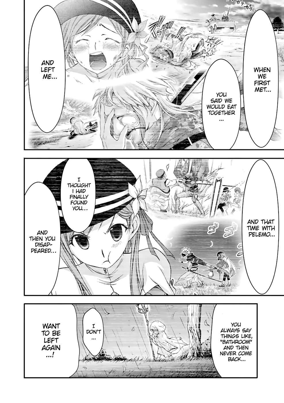 Plunderer Chapter 29 page 27