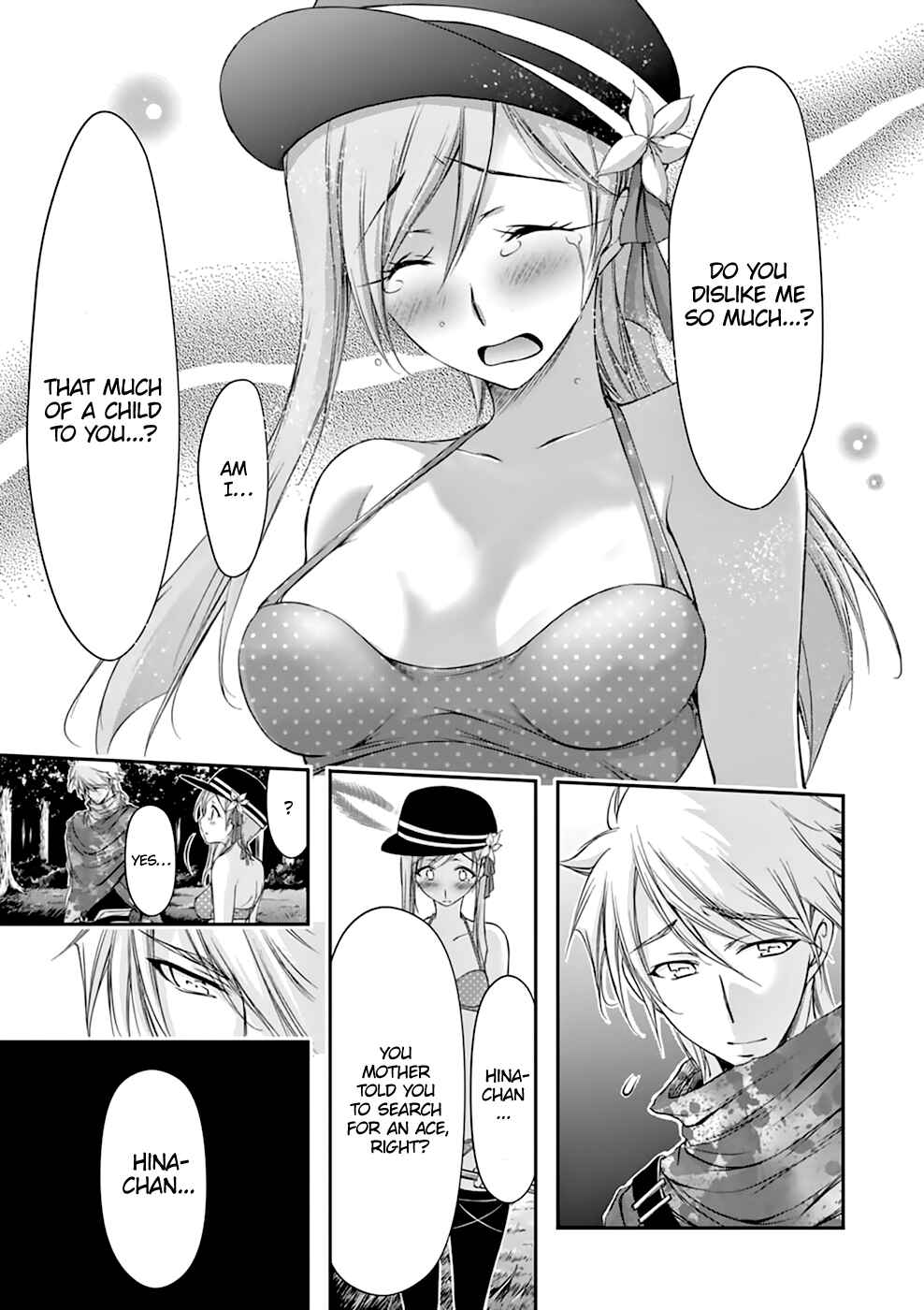 Plunderer Chapter 29 page 28
