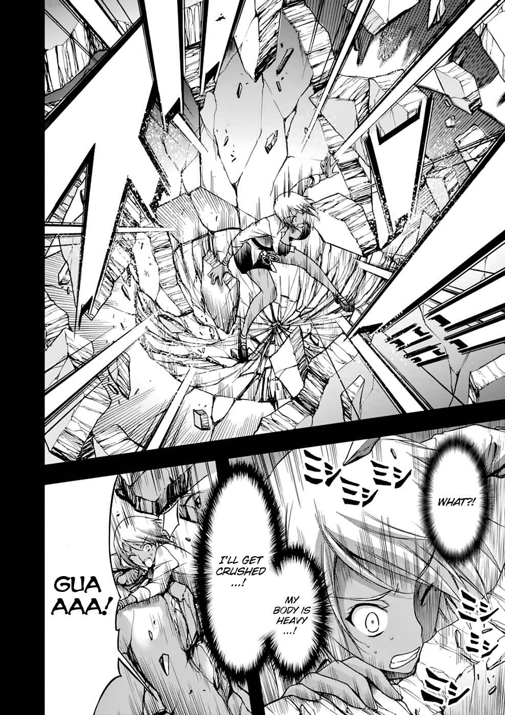Plunderer Chapter 29 page 2