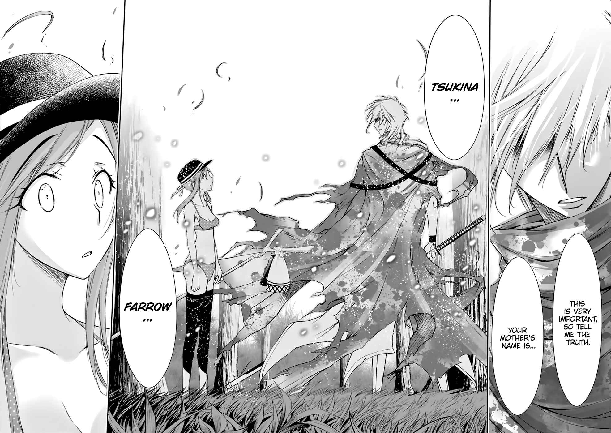Plunderer Chapter 29 page 29