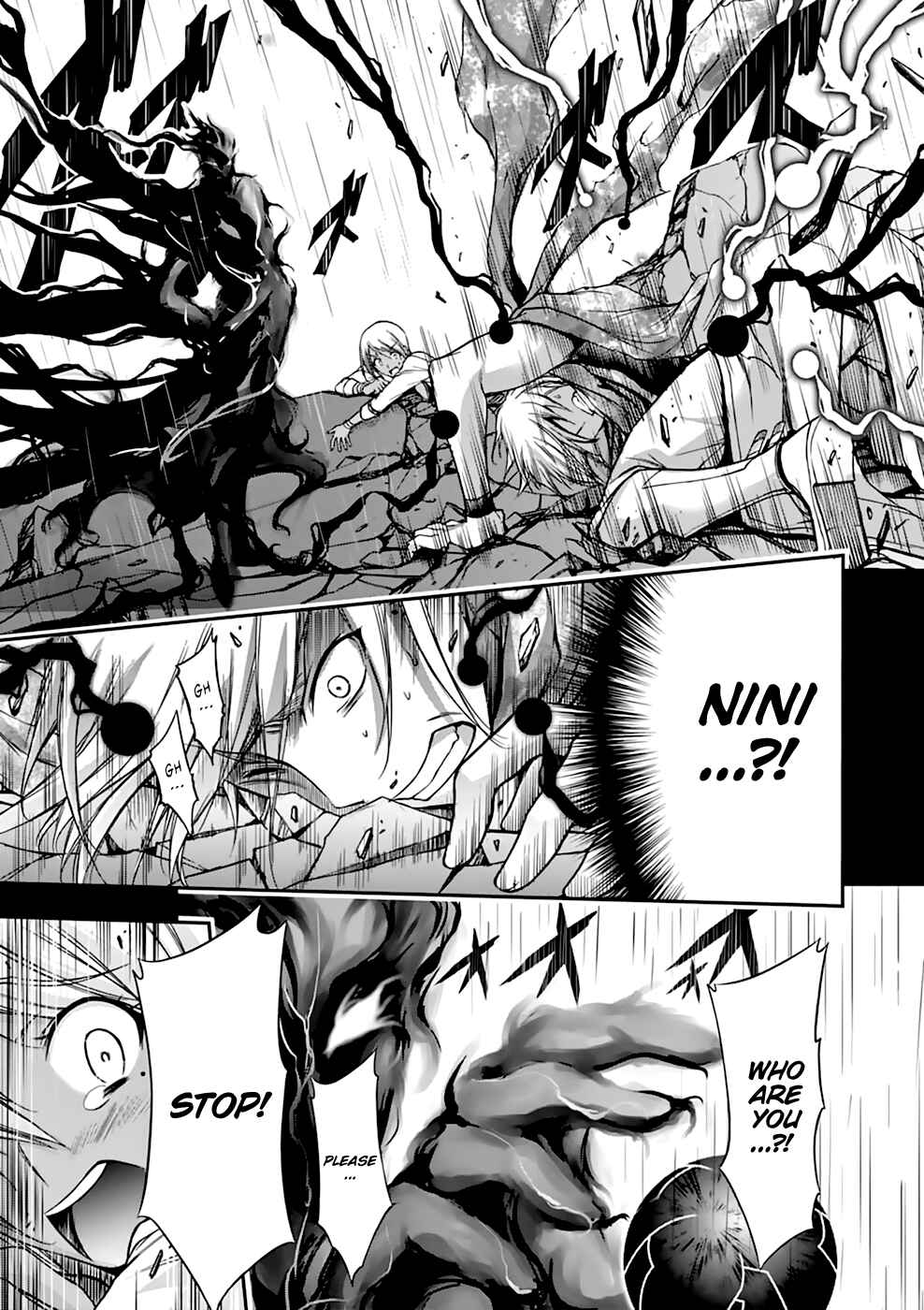 Plunderer Chapter 29 page 3