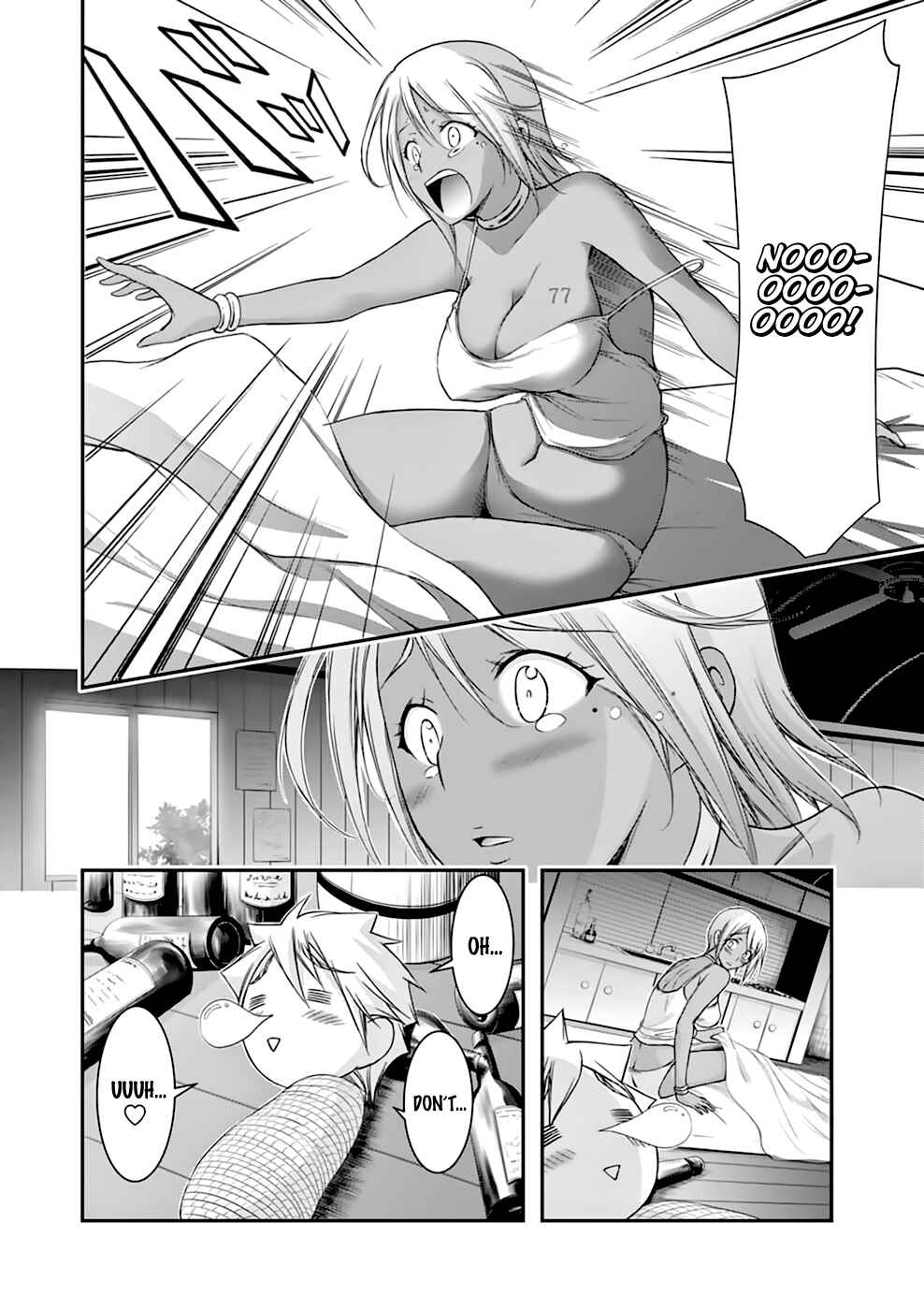 Plunderer Chapter 29 page 5