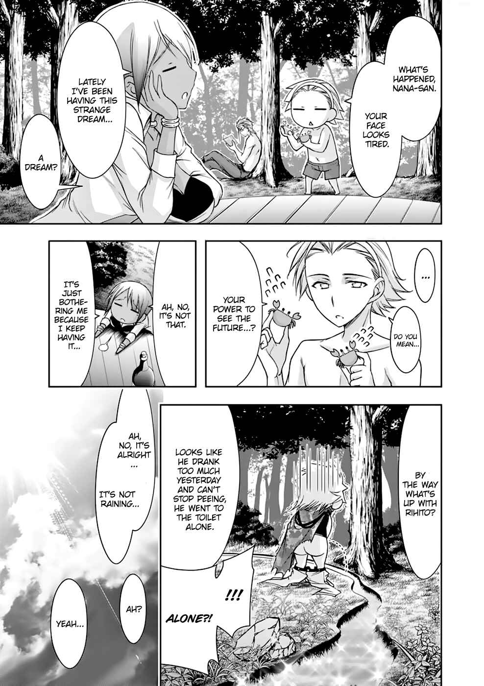 Plunderer Chapter 29 page 8