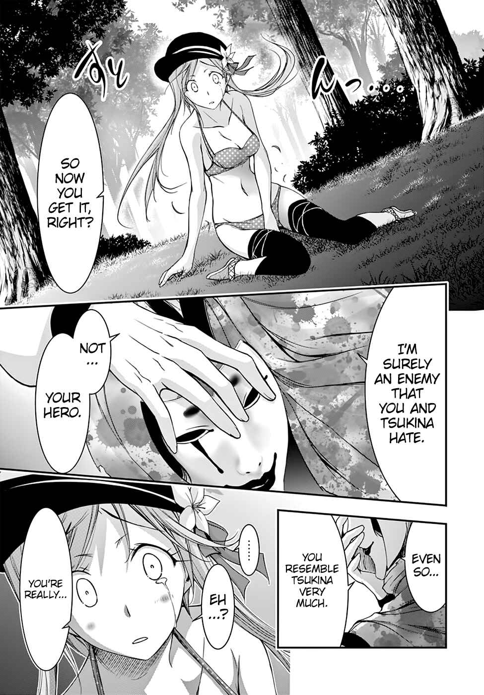 Plunderer Chapter 30 page 10