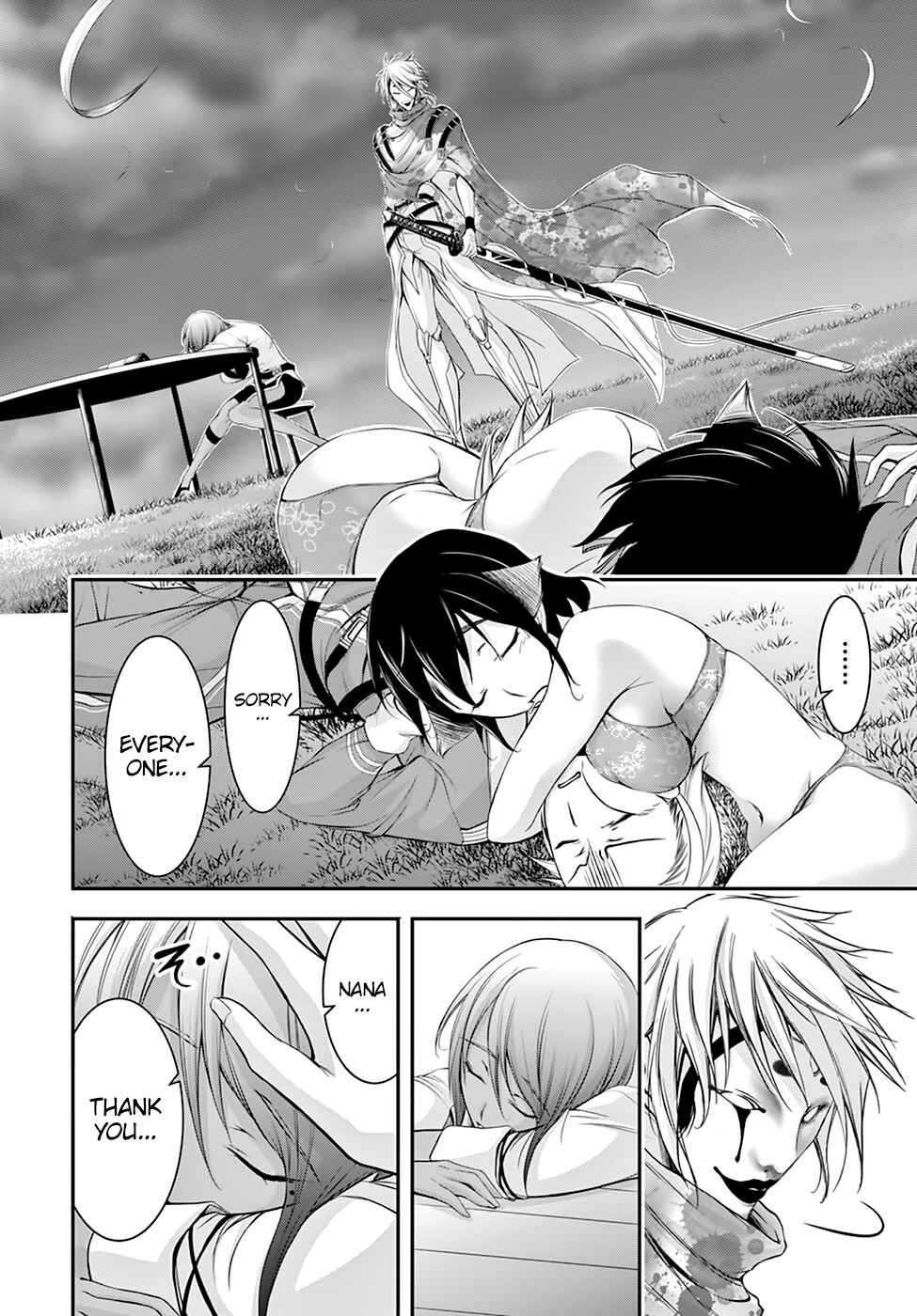 Plunderer Chapter 30 page 13