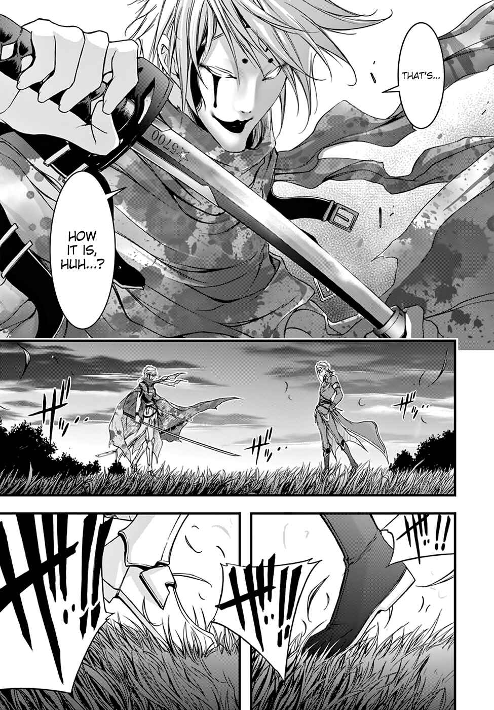 Plunderer Chapter 30 page 18