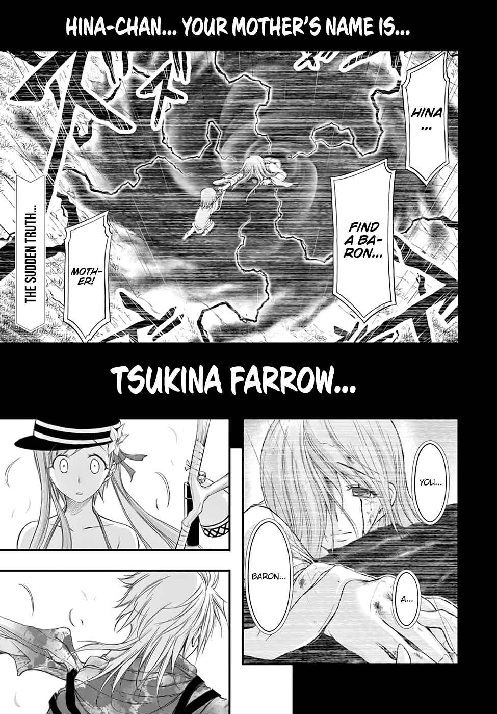 Plunderer Chapter 30 page 1