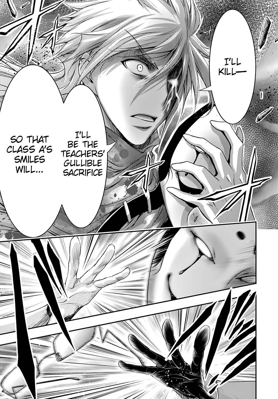 Plunderer Chapter 30 page 20