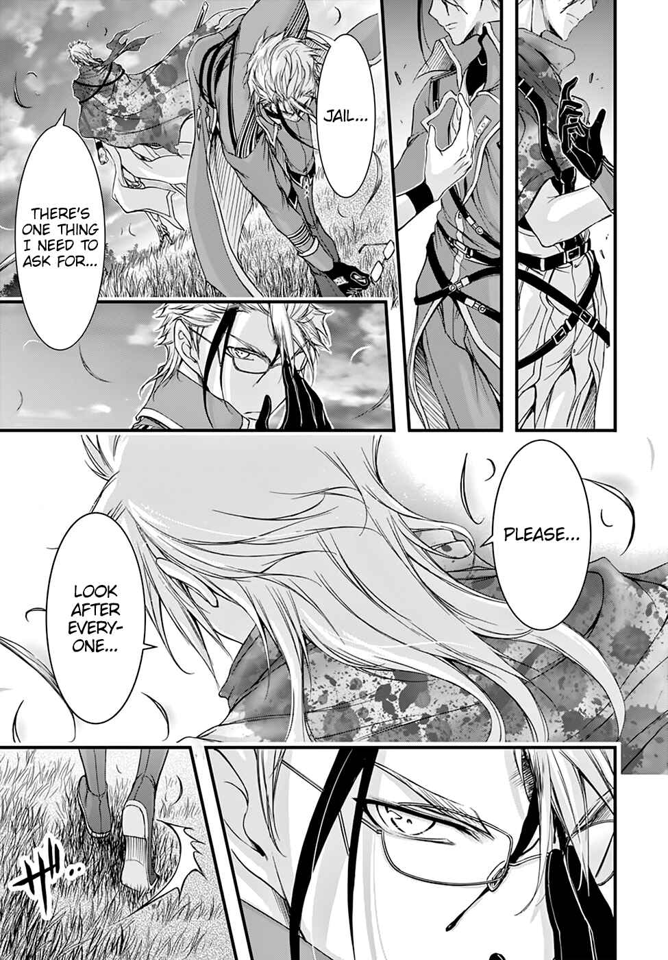 Plunderer Chapter 30 page 23