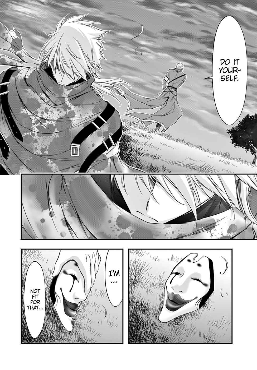 Plunderer Chapter 30 page 24